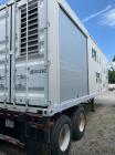 Used- York / Caterpillar Containerized Packaged Mobile Chiller