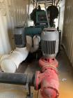 Used- York / Caterpillar Containerized Packaged Mobile Chiller