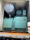 Used- York / Caterpillar Containerized Packaged Mobile Chiller