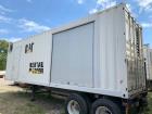 Used- York / Caterpillar Containerized Packaged Mobile Chiller