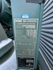 Used York Millennium Centrifugal Liquid Chiller with Variable Speed Drive, Model YTJ3C3E3-CTJ. Serial # 00322H0900. 2 Passes. Evaporator flow rate 788 to 2,840 GPM. R-123 Refrigerant, approximately 1...