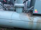 Used York Millennium Centrifugal Liquid Chiller with Variable Speed Drive, Model YTJ3C3E3-CTJ. Serial # 00322H0900. 2 Passes. Evaporator flow rate 788 to 2,840 GPM. R-123 Refrigerant, approximately 1...