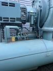 Used York Millennium Centrifugal Liquid Chiller with Variable Speed Drive, Model YTJ3C3E3-CTJ. Serial # 00322H0900. 2 Passes. Evaporator flow rate 788 to 2,840 GPM. R-123 Refrigerant, approximately 1...