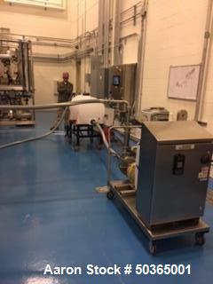 Used Mobile Passivation / CIP System
