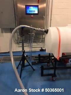 Used Mobile Passivation / CIP System