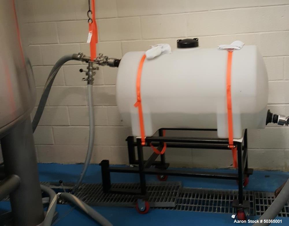 Used Mobile Passivation / CIP System
