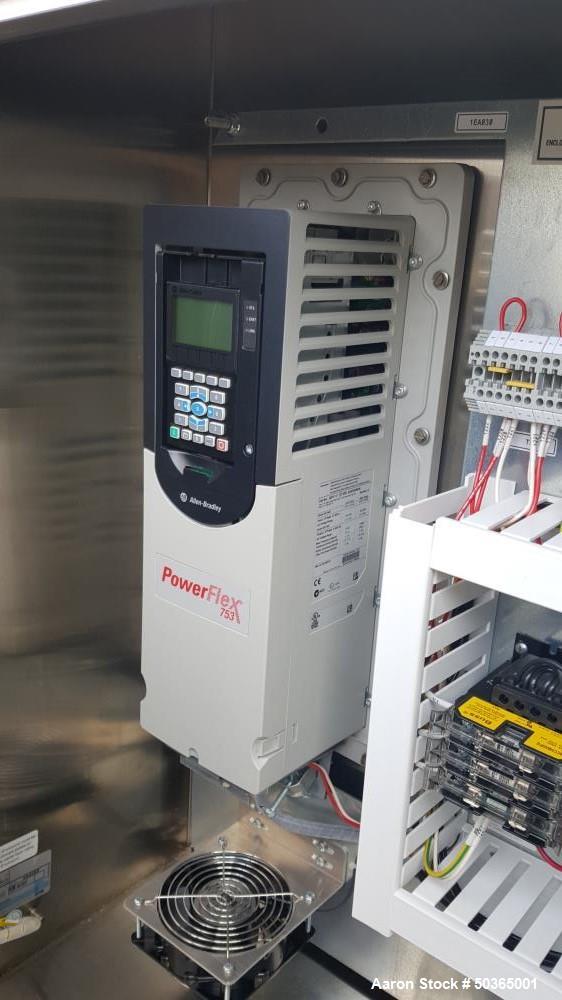 Used Mobile Passivation / CIP System
