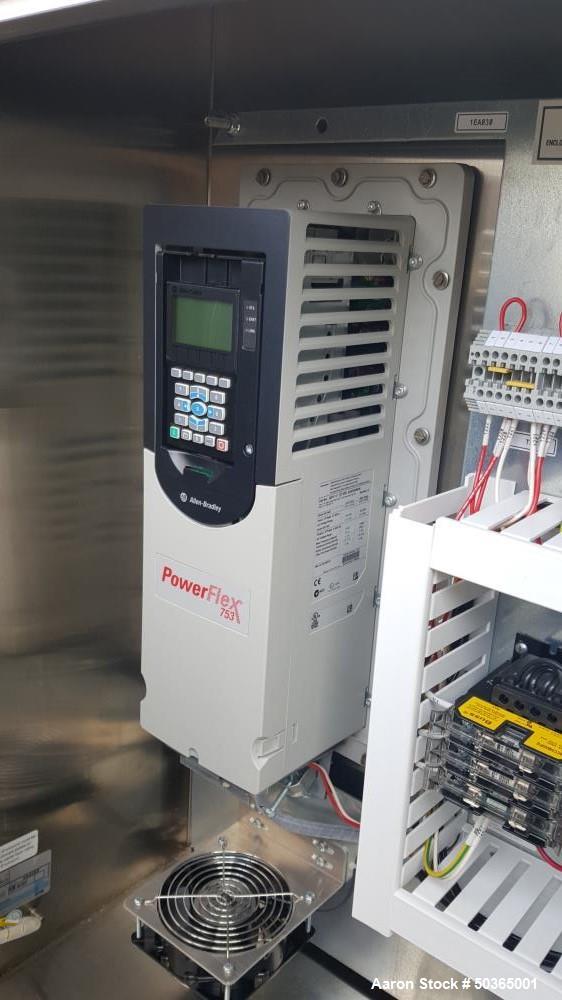 Used- Mobile Passivation / CIP System