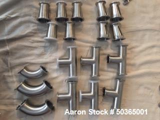 Used Mobile Passivation / CIP System