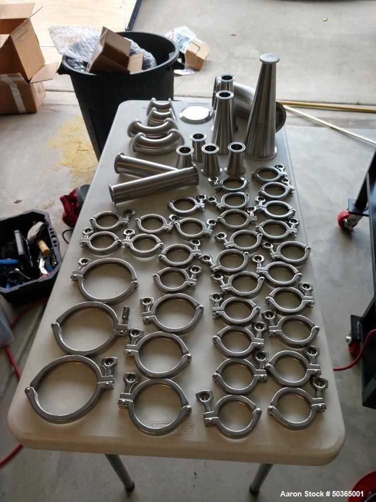 Used Mobile Passivation / CIP System