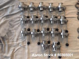 Used Mobile Passivation / CIP System