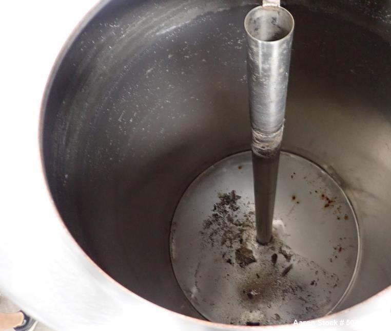 Used APV Dual Tank CIP System