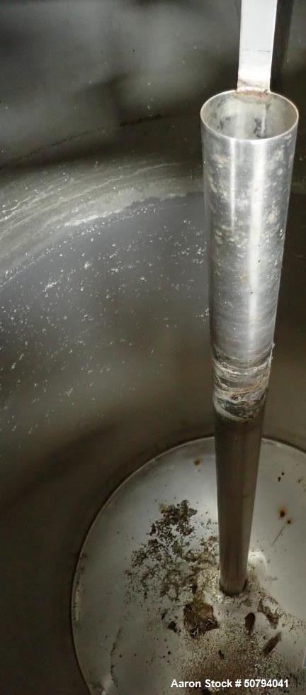 Used APV Dual Tank CIP System