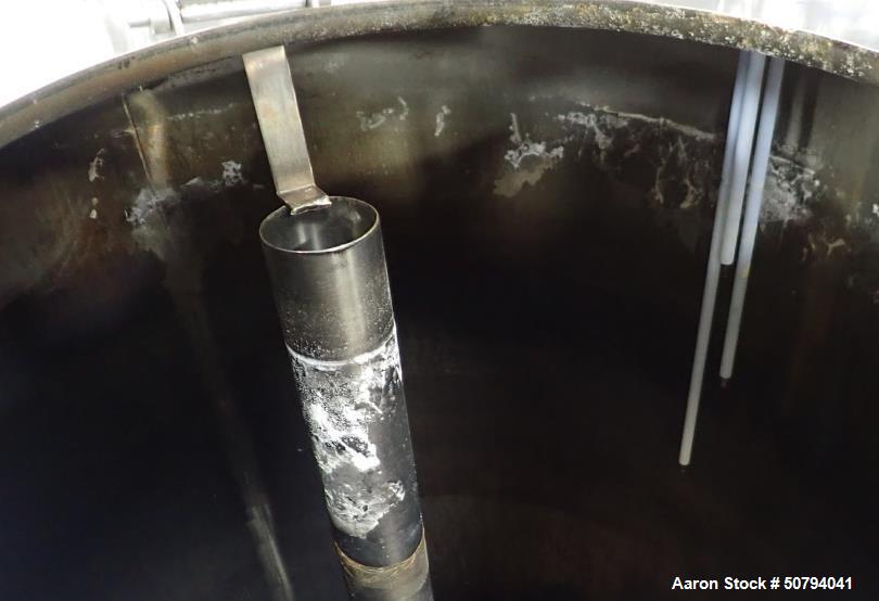 Used APV Dual Tank CIP System