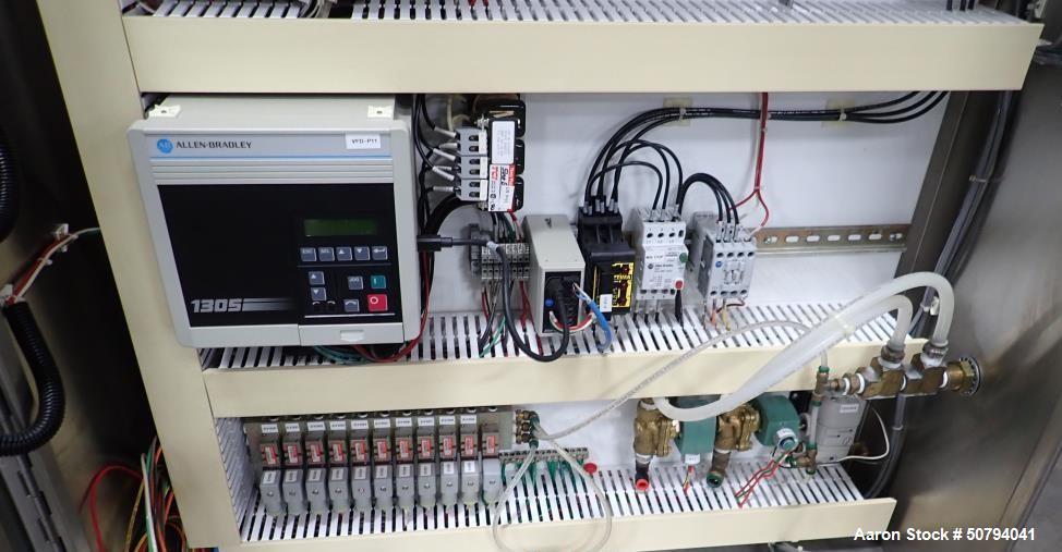 Used APV Dual Tank CIP System