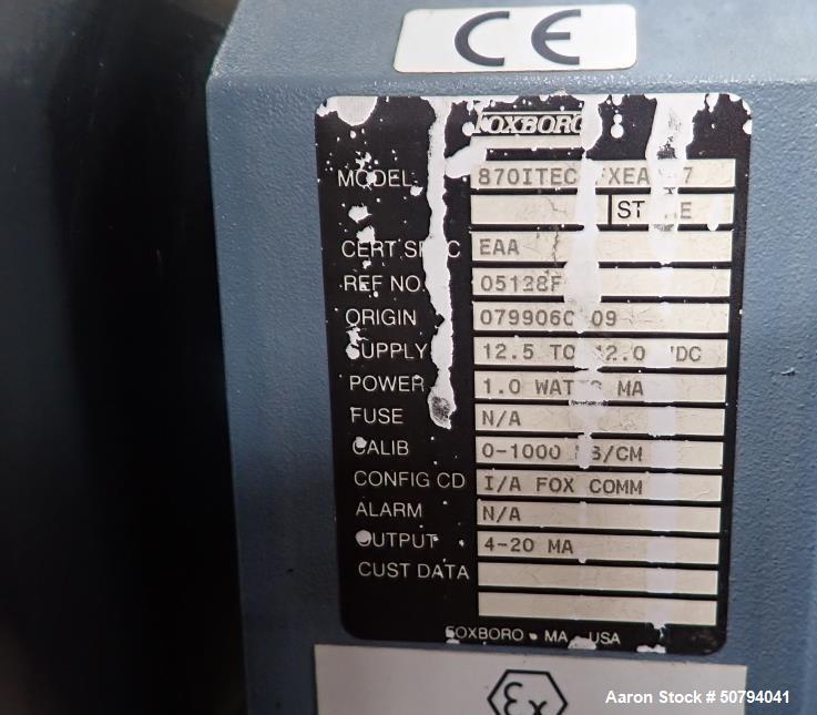 Used APV Dual Tank CIP System