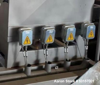 Used Alfa Laval CIP800L Clean-in-Place System – 800L, Stainless, Reversible Flow, Electric Heaters