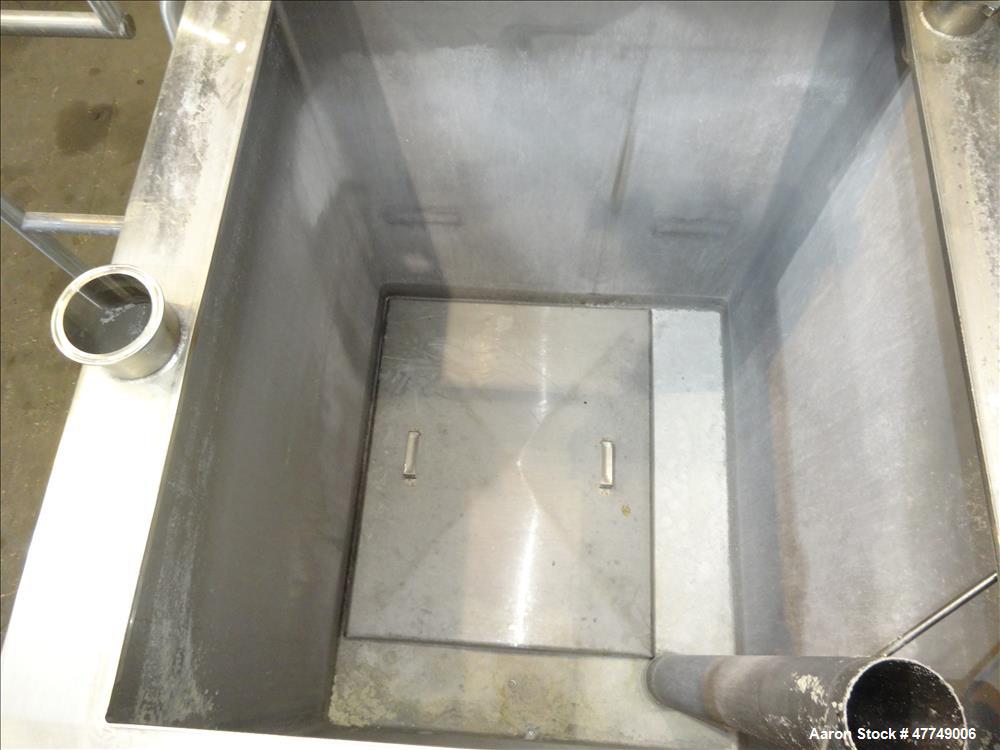 Used Ecolab CIP System