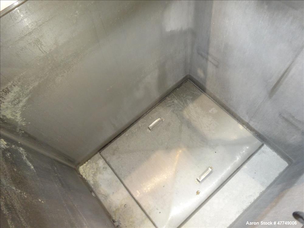 Used Ecolab CIP System