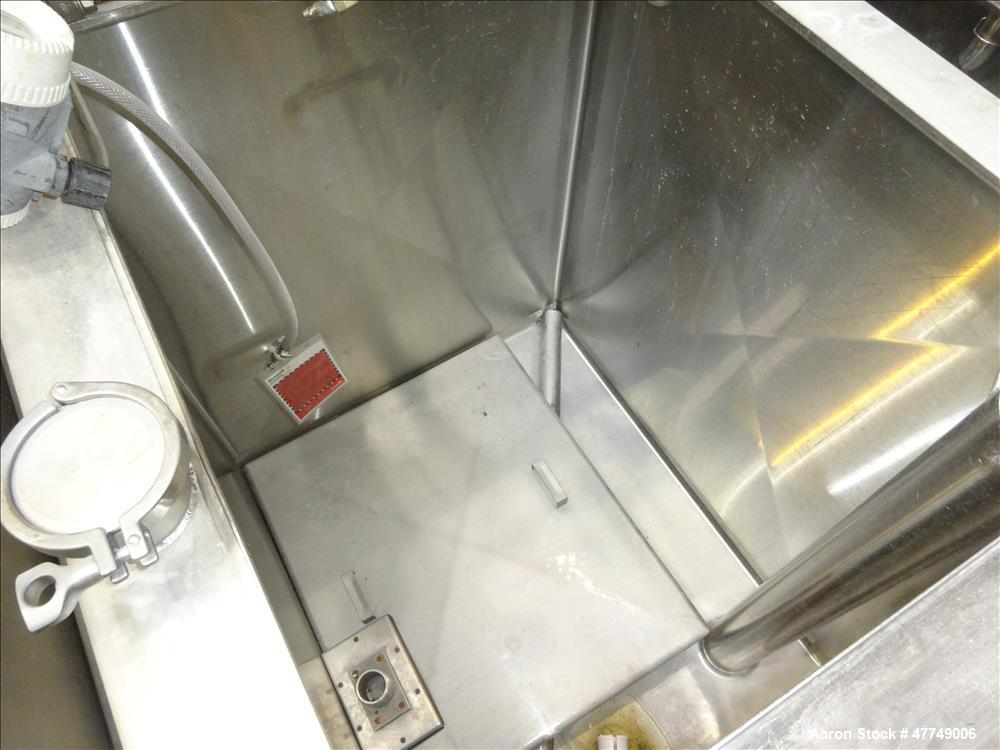 Used Ecolab CIP System