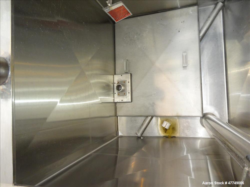 Used Ecolab CIP System