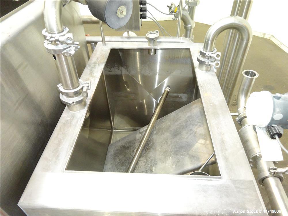 Used Ecolab CIP System