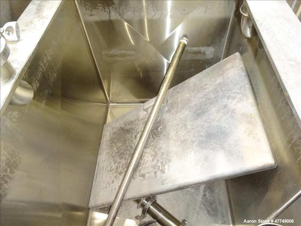 Used Ecolab CIP System