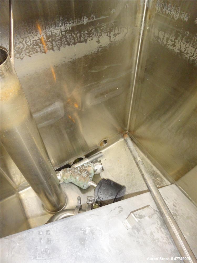 Used Ecolab CIP System