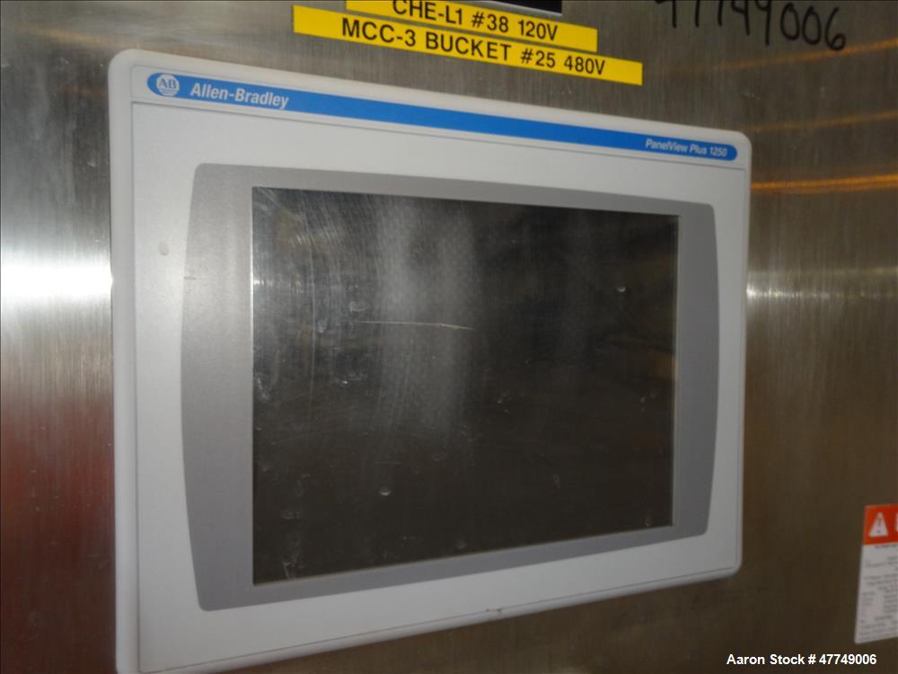 Used Ecolab CIP System