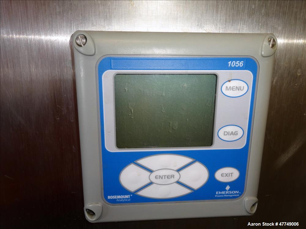 Used Ecolab CIP System