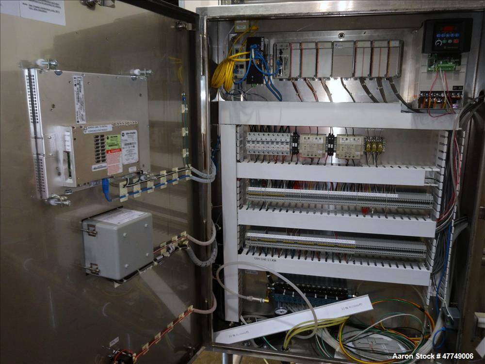 Used Ecolab CIP System