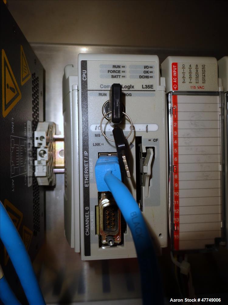 Used Ecolab CIP System