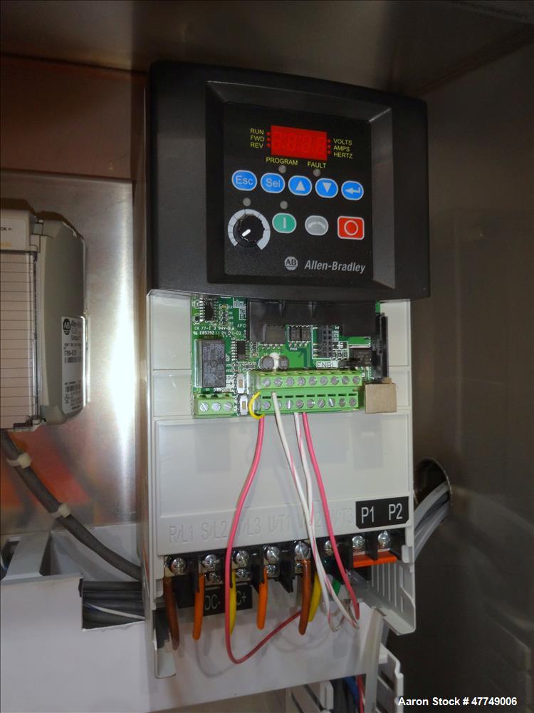 Used Ecolab CIP System