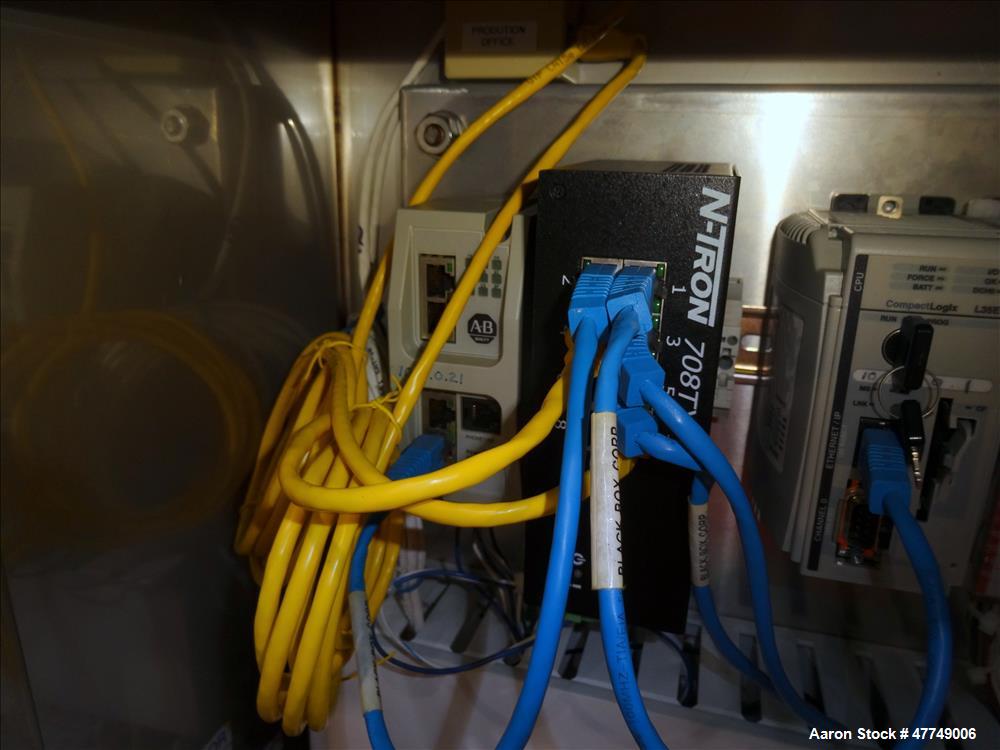 Used Ecolab CIP System