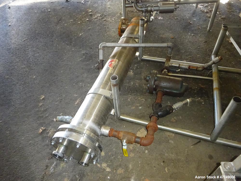 Used Ecolab CIP System