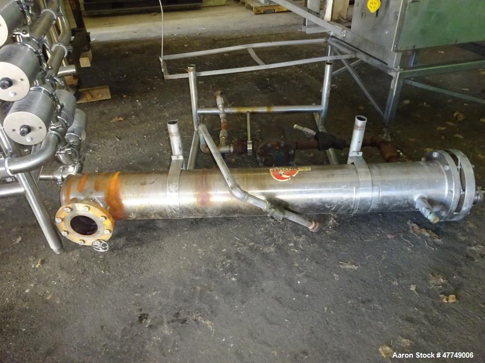 Used Ecolab CIP System