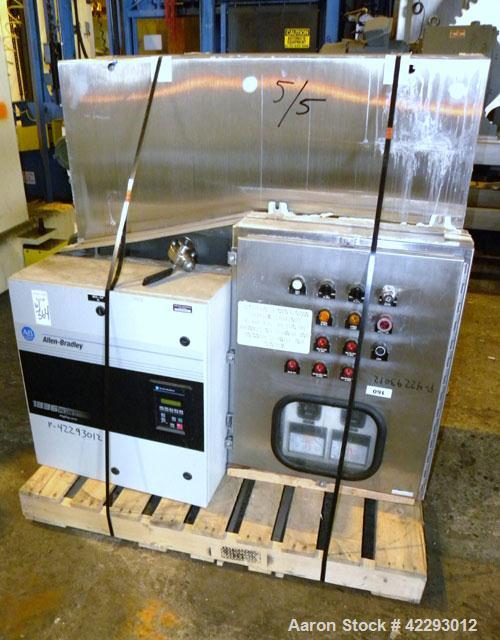 Used- Klenzade Flo-Gineered Klenzmation CIP System consisting of: (1) Klenzade 3 compartment tank system, (2) approximate 70...