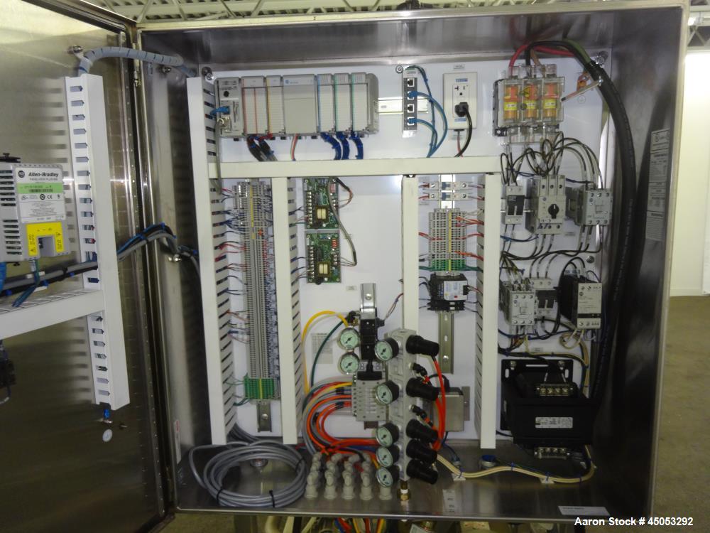 Used Sani-Matic UltraFlow Portable CIP System, 316 Stainless Steel.
