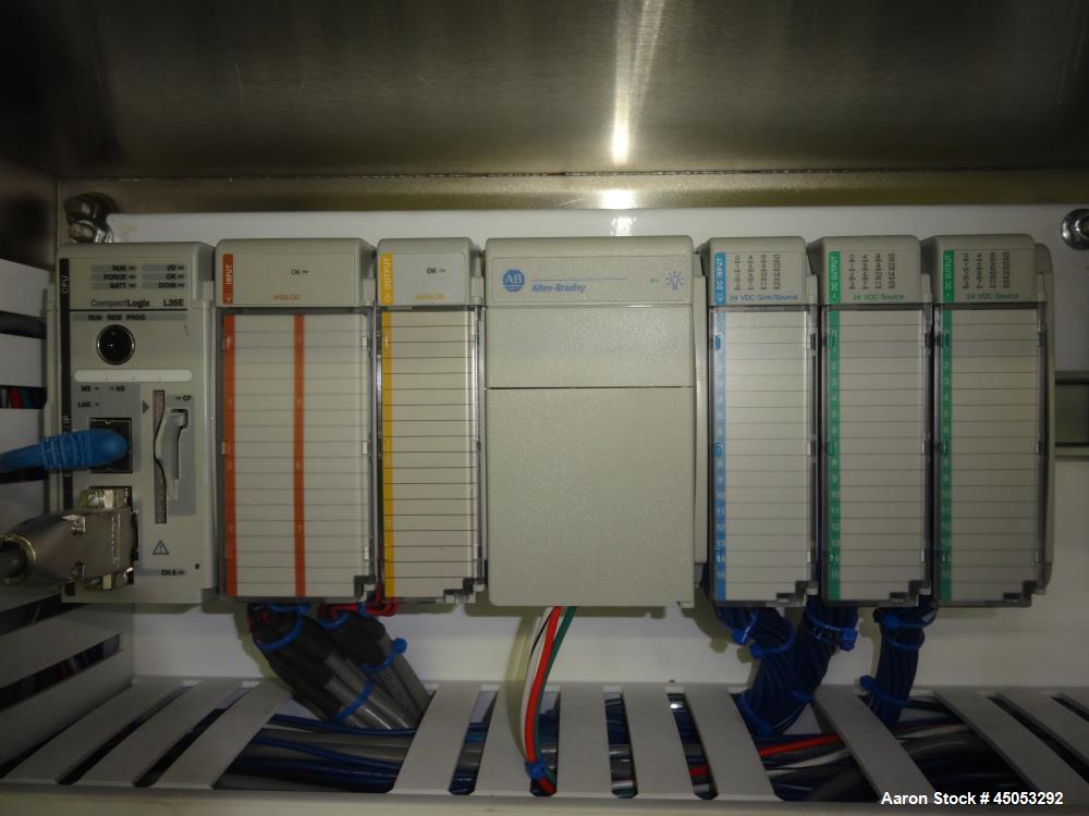 Used Sani-Matic UltraFlow Portable CIP System, 316 Stainless Steel.