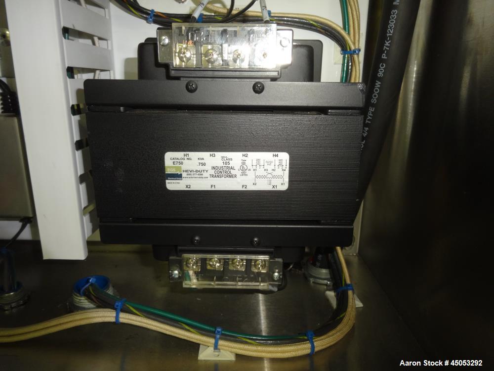 Used Sani-Matic UltraFlow Portable CIP System, 316 Stainless Steel.
