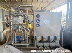 Alfa Laval Heat Exchanger CIP, Model CIP800L