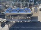 Used Brew-Bev CIP System – 3-Tank Steam-Heated System, 130 Gallon Tanks