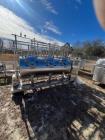 Used Brew-Bev CIP System – 3-Tank Steam-Heated System, 130 Gallon Tanks