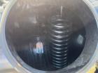 Used Brew-Bev CIP System – 3-Tank Steam-Heated System, 130 Gallon Tanks