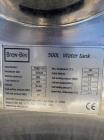 Used Brew-Bev CIP System – 3-Tank Steam-Heated System, 130 Gallon Tanks