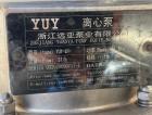 Used Brew-Bev CIP System – 3-Tank Steam-Heated System, 130 Gallon Tanks