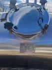 Used Brew-Bev CIP System – 3-Tank Steam-Heated System, 130 Gallon Tanks