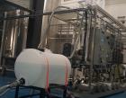 Used Mobile Passivation / CIP System