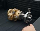 Used Mobile Passivation / CIP System