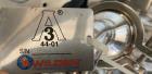 Used CIP Skid for Pumping, Filtering, and Tracking Product Throughput and Volum